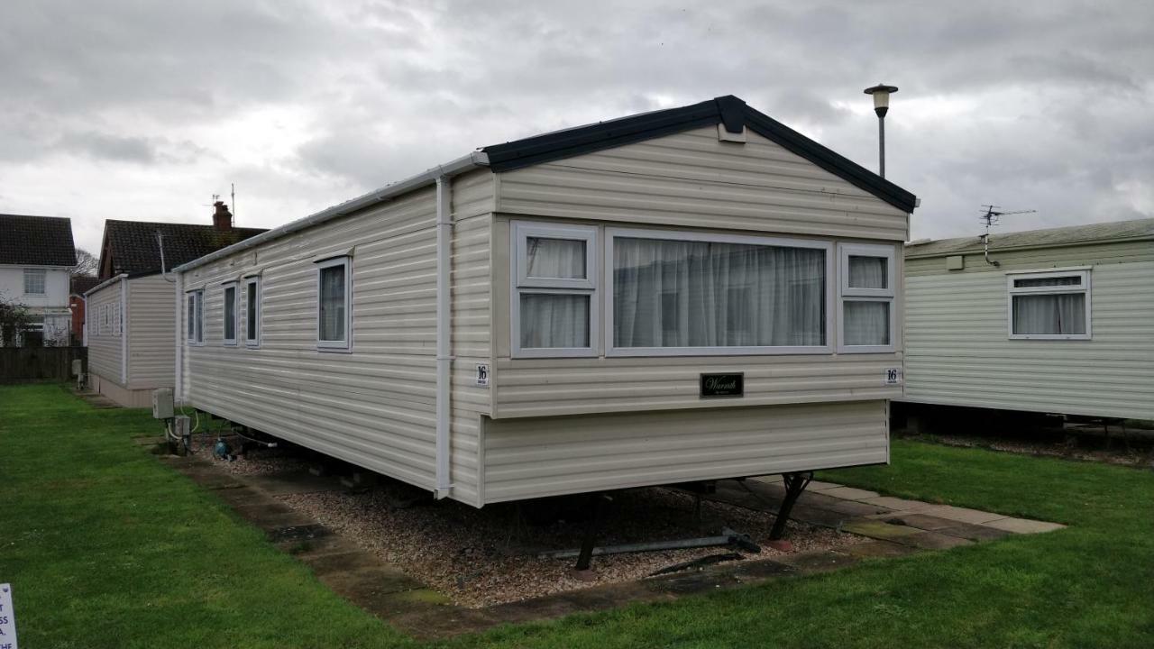 8 Berth Northshore Winthorpe  Extérieur photo