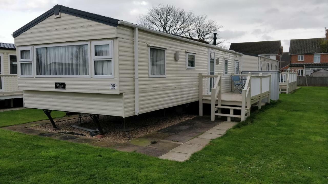 8 Berth Northshore Winthorpe  Extérieur photo